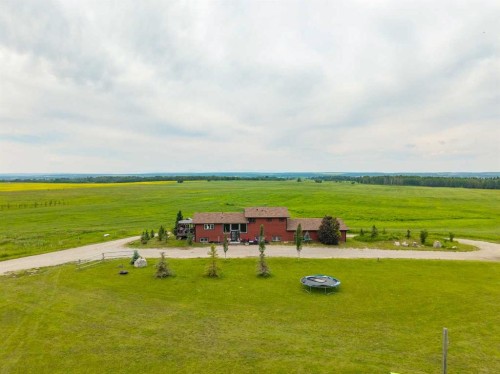 31170 Range Road 42 Range, Rural Mountain View County, AB - Outdoor With View