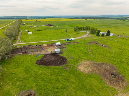 31170 Range Road 42 Range, Rural Mountain View County, AB - Outdoor With View