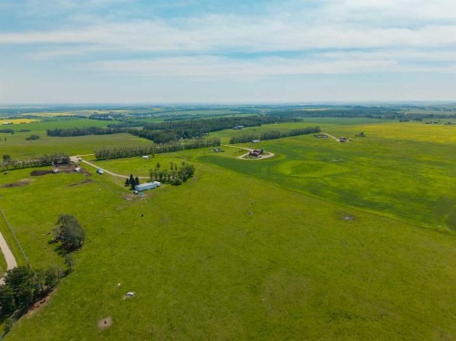 31170 Range Road 42 Range, Rural Mountain View County, AB - Outdoor With View