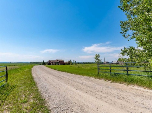 31170 Range Road 42 Range, Rural Mountain View County, AB - Outdoor With View