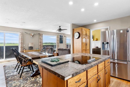 31170 Range Road 42 Range, Rural Mountain View County, AB - Indoor