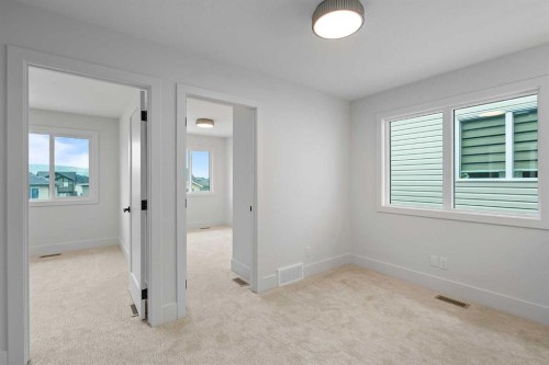 7178 Rangeview Avenue Se, Calgary, AB - Indoor Photo Showing Other Room