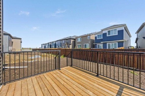 37 Sora Gardens Se, Calgary, AB - Outdoor With Exterior