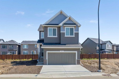 37 Sora Gardens Se, Calgary, AB - Outdoor With Facade