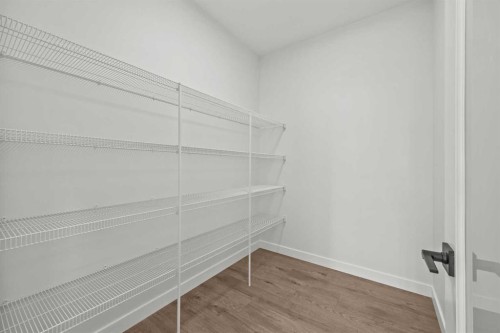 37 Sora Gardens Se, Calgary, AB - Indoor With Storage
