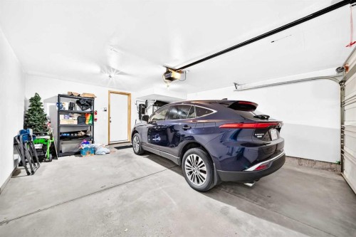 56 Cranarch Road Se, Calgary, AB - Indoor Photo Showing Garage