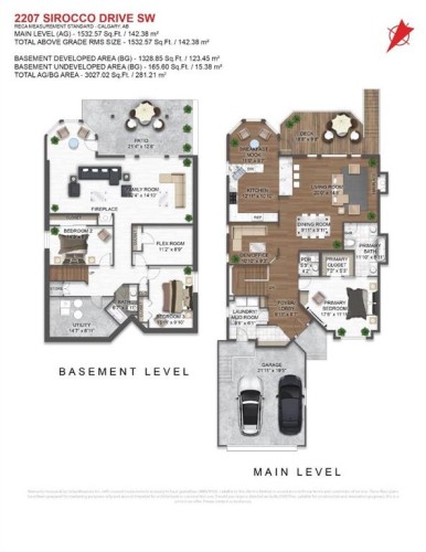 2207 Sirocco Drive Sw, Calgary, AB 