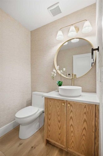 3 Varsity Ridge Terrace Nw, Calgary, AB - Indoor Photo Showing Bathroom