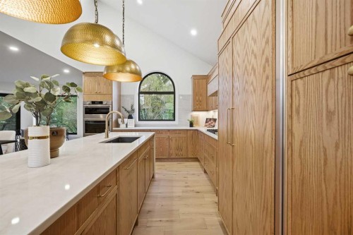3 Varsity Ridge Terrace Nw, Calgary, AB - Indoor Photo Showing Kitchen