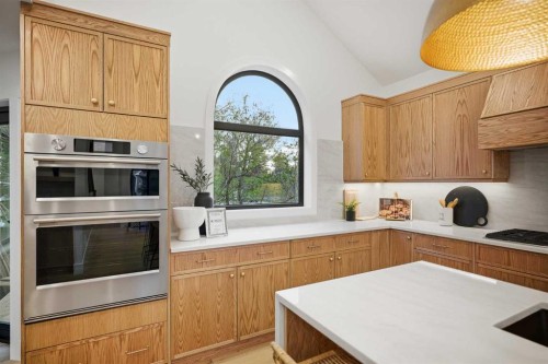 3 Varsity Ridge Terrace Nw, Calgary, AB - Indoor Photo Showing Kitchen