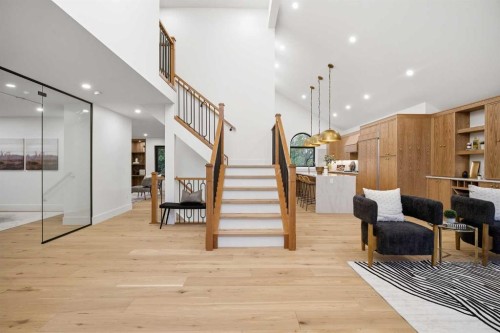 3 Varsity Ridge Terrace Nw, Calgary, AB - Indoor Photo Showing Other Room