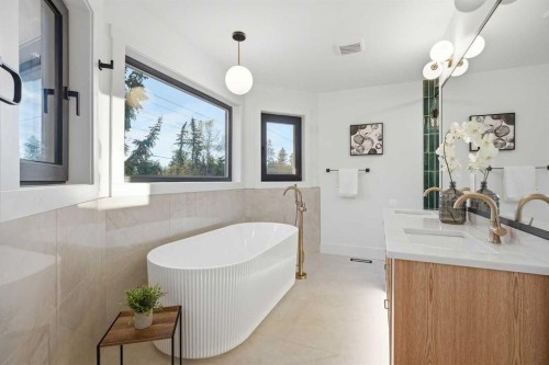 3 Varsity Ridge Terrace Nw, Calgary, AB - Indoor Photo Showing Bathroom
