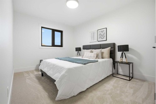 3 Varsity Ridge Terrace Nw, Calgary, AB - Indoor Photo Showing Bedroom
