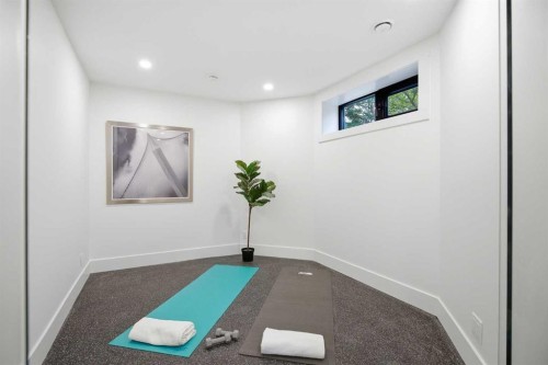 3 Varsity Ridge Terrace Nw, Calgary, AB - Indoor Photo Showing Other Room