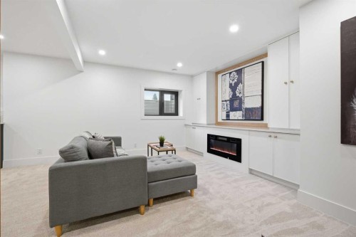 3 Varsity Ridge Terrace Nw, Calgary, AB - Indoor With Fireplace