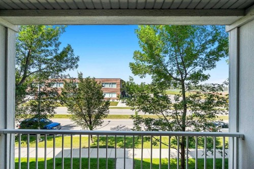 208-304 Cranberry Park Se, Calgary, AB - Outdoor