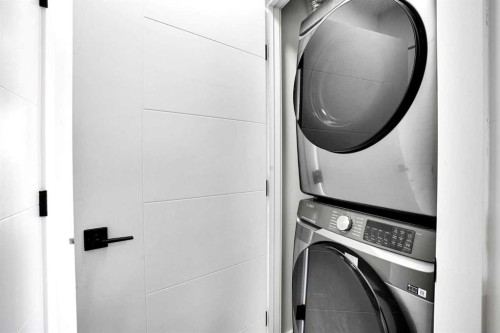241 Saddlepeace Crescent Ne, Calgary, AB - Indoor Photo Showing Laundry Room