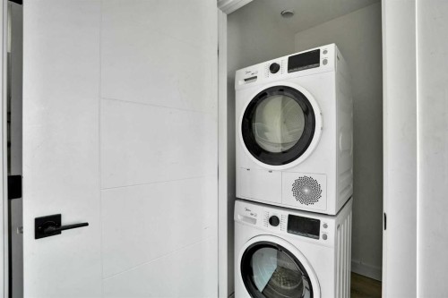 241 Saddlepeace Crescent Ne, Calgary, AB - Indoor Photo Showing Laundry Room