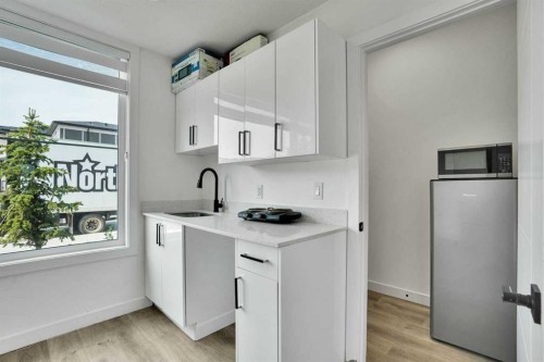 241 Saddlepeace Crescent Ne, Calgary, AB - Indoor Photo Showing Other Room