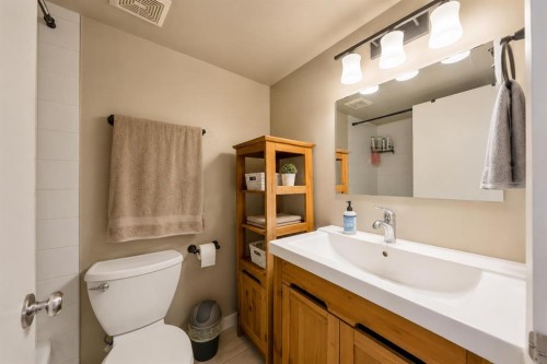 408-1027 Cameron Avenue Sw, Calgary, AB - Indoor Photo Showing Bathroom