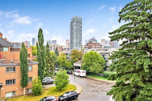 408-1027 Cameron Avenue Sw, Calgary, AB - Outdoor