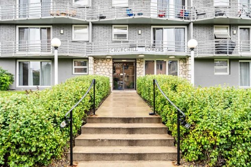 408-1027 Cameron Avenue Sw, Calgary, AB - Outdoor