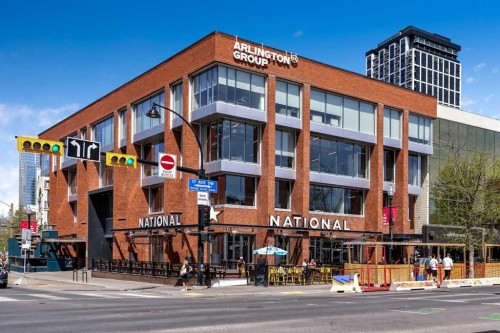 408-1027 Cameron Avenue Sw, Calgary, AB - Outdoor