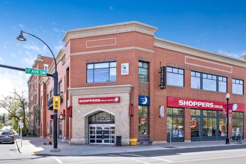 408-1027 Cameron Avenue Sw, Calgary, AB - Outdoor