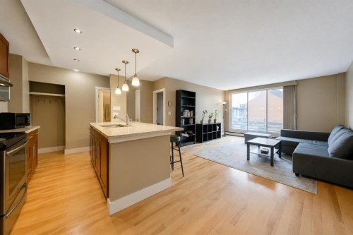 408-1027 Cameron Avenue Sw, Calgary, AB - Indoor