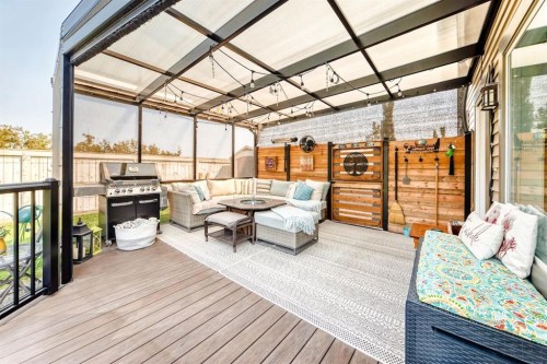 331 Royal Birch View Nw, Calgary, AB - Outdoor With Deck Patio Veranda With Exterior