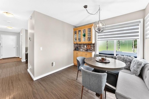 331 Royal Birch View Nw, Calgary, AB - Indoor Photo Showing Dining Room