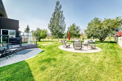 331 Royal Birch View Nw, Calgary, AB - Outdoor With Deck Patio Veranda
