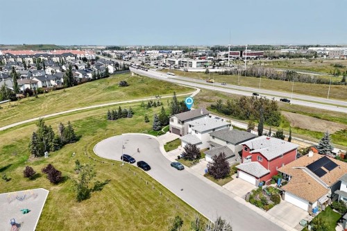 331 Royal Birch View Nw, Calgary, AB - Outdoor With View