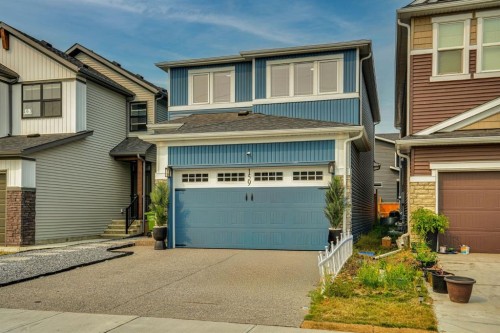 159 Hotchkiss Manor Se, Calgary, AB - Outdoor