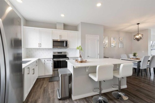 28 Seton Terrace Se, Calgary, AB - Indoor