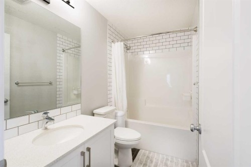 28 Seton Terrace Se, Calgary, AB - Indoor Photo Showing Bathroom