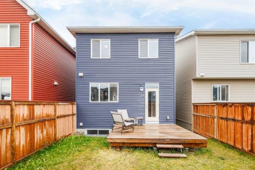 28 Seton Terrace Se, Calgary, AB - Outdoor With Exterior