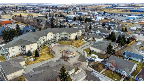 109-43 Westlake Circle, Strathmore, AB - Outdoor With View