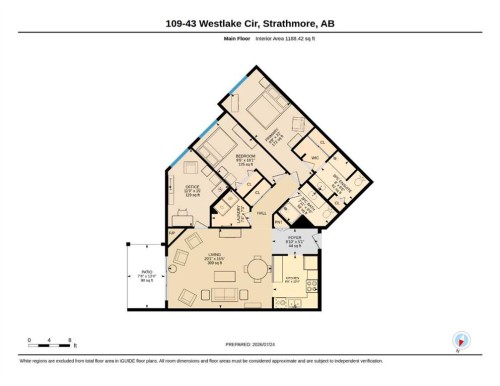 109-43 Westlake Circle, Strathmore, AB - Other