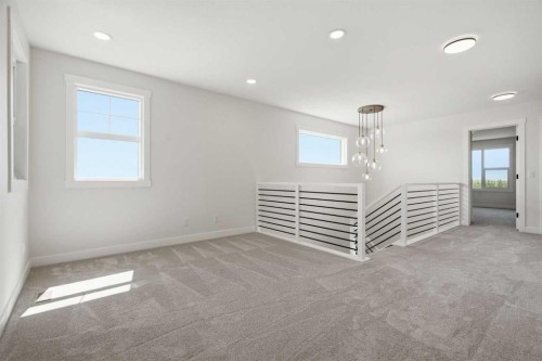 319 Kinniburgh Loop, Chestermere, AB - Indoor Photo Showing Other Room