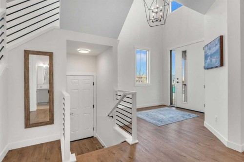 319 Kinniburgh Loop, Chestermere, AB - Indoor Photo Showing Other Room