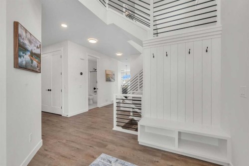 319 Kinniburgh Loop, Chestermere, AB - Indoor Photo Showing Other Room