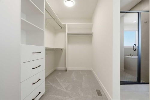 319 Kinniburgh Loop, Chestermere, AB - Indoor With Storage