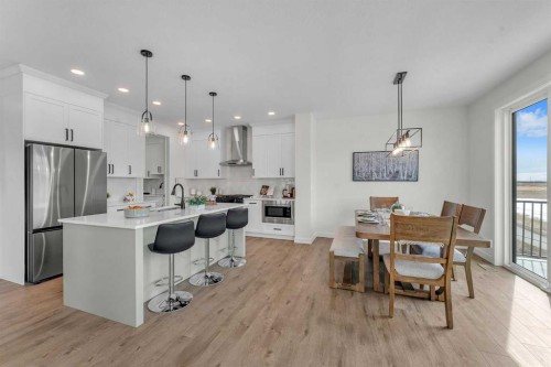 319 Kinniburgh Loop, Chestermere, AB - Indoor