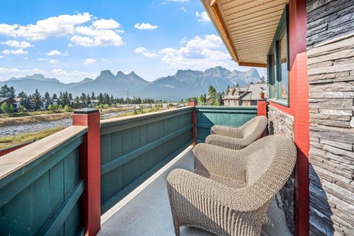 1 Eagle Landing, Canmore, AB - Outdoor