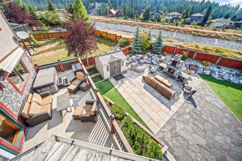 1 Eagle Landing, Canmore, AB - Outdoor