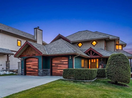 1 Eagle Landing, Canmore, AB - Outdoor