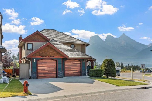1 Eagle Landing, Canmore, AB - Outdoor