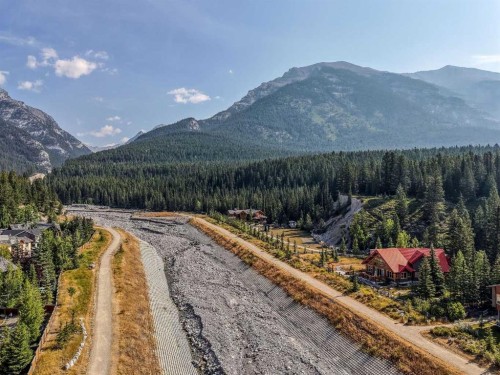 1 Eagle Landing, Canmore, AB - Outdoor With View