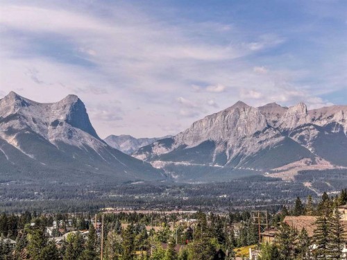 1 Eagle Landing, Canmore, AB - Outdoor With View